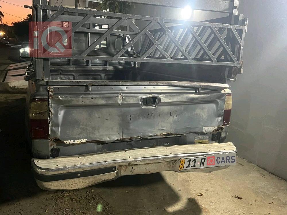 تۆیۆتا هایلۆکس